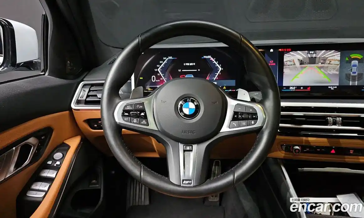 BMW 3-Series 2024 2.0 Автомат в Москве № 590950, фото 14