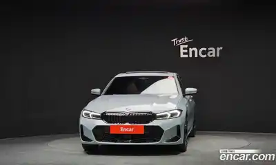 BMW 3-Series 2024 2.0 Автомат в Москве № 590950, миниатюра 3