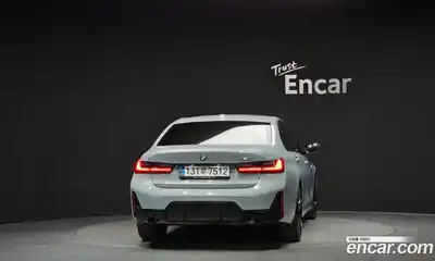 BMW 3-Series 2024 2.0 Автомат в Москве № 590950, миниатюра 4