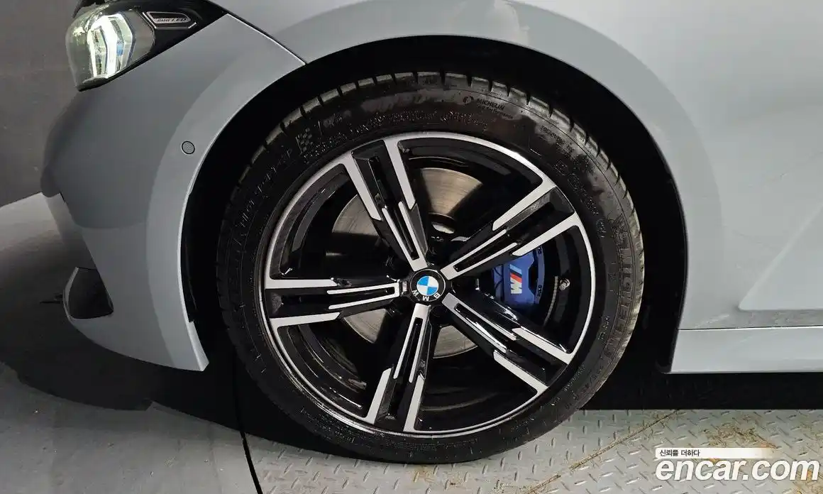 BMW 3-Series 2024 2.0 Автомат в Москве № 590950, фото 5