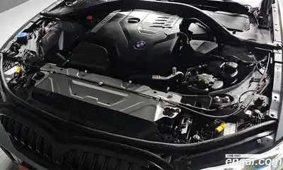 BMW 3-Series 2024 2.0 Автомат в Москве № 590950, миниатюра 6