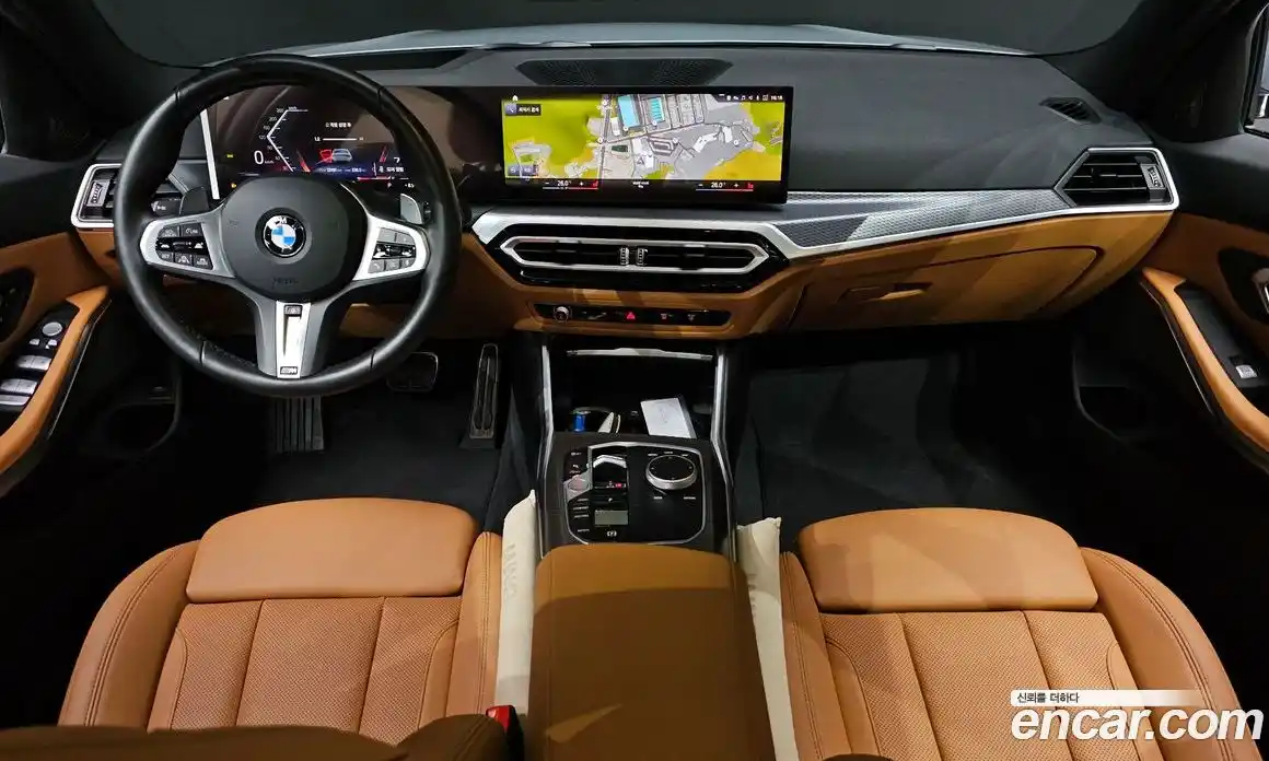 BMW 3-Series 2024 2.0 Автомат в Москве № 590950, фото 7