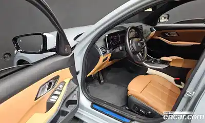 BMW 3-Series 2024 2.0 Автомат в Москве № 590950, миниатюра 10