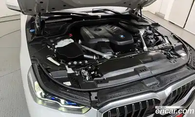 BMW 5-Series 2024 2.0 Автомат в Москве № 591213, миниатюра 6