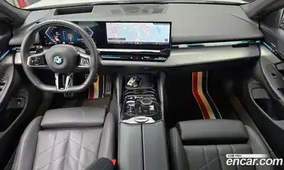 BMW 5-Series 2024 2.0 Автомат в Москве № 591213, миниатюра 7