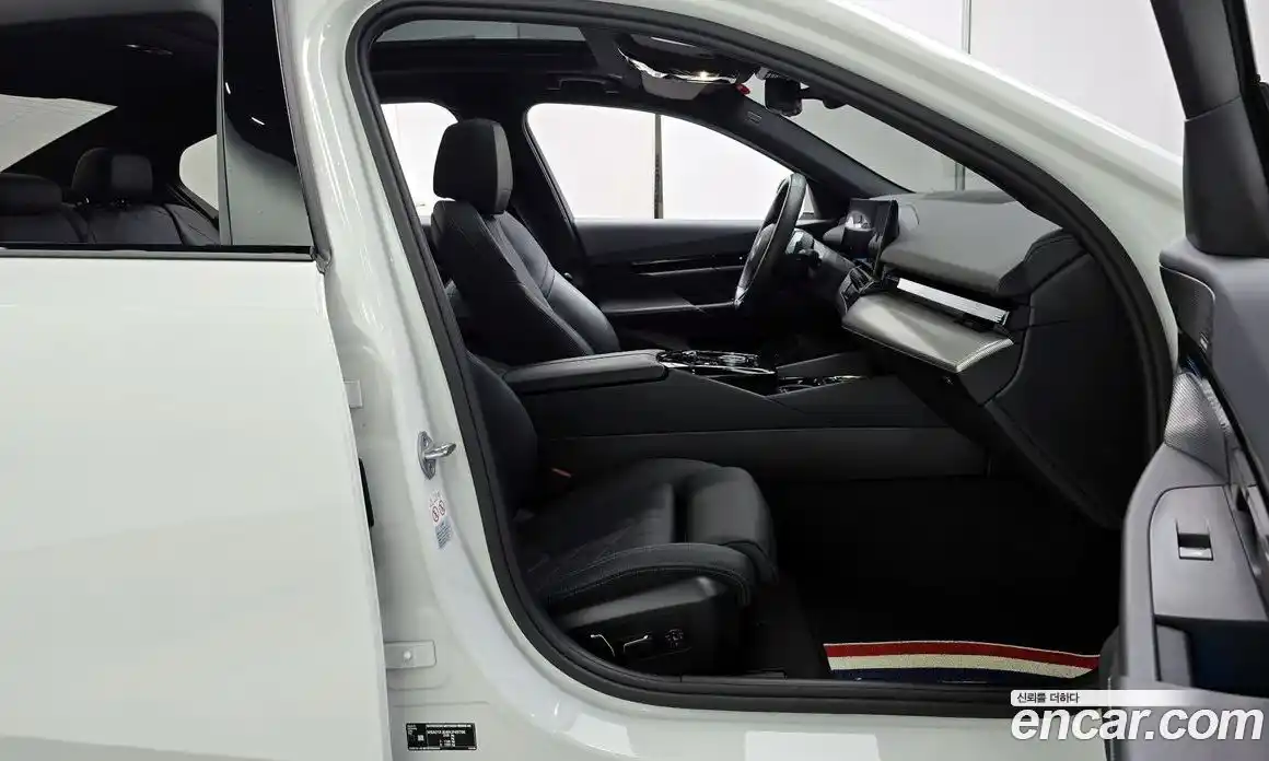 BMW 5-Series 2024 2.0 Автомат в Москве № 591213, фото 10