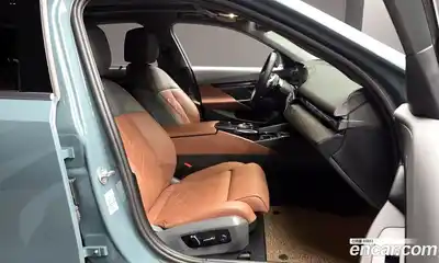 BMW 5-Series 2024 2.0 Автомат в Москве № 591306, миниатюра 11