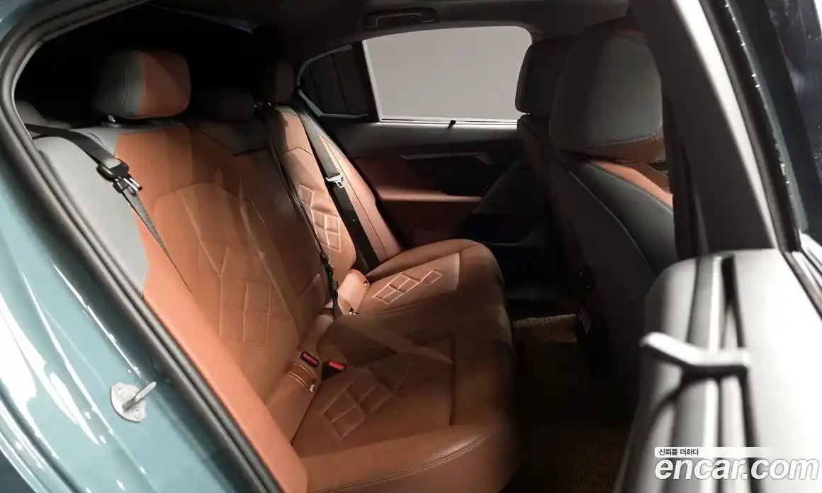 BMW 5-Series 2024 2.0 Автомат в Москве № 591306, фото 12