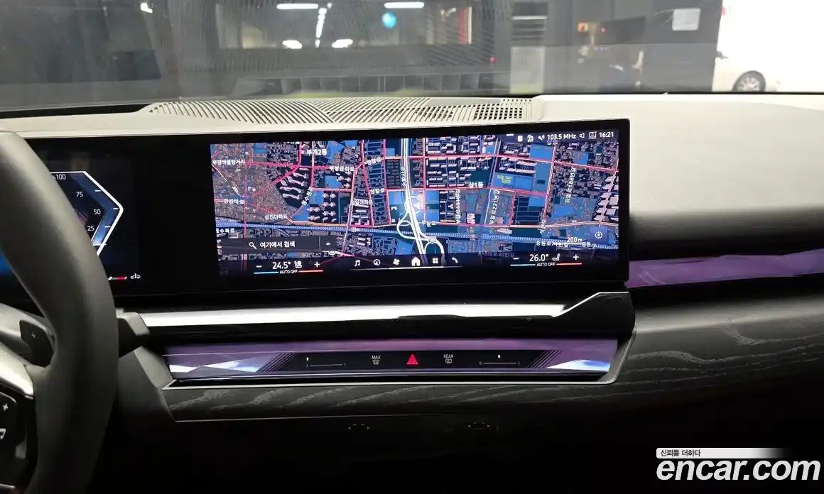 BMW 5-Series 2024 2.0 Автомат в Москве № 591306, фото 14