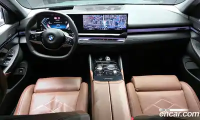 BMW 5-Series 2024 2.0 Автомат в Москве № 591306, миниатюра 7