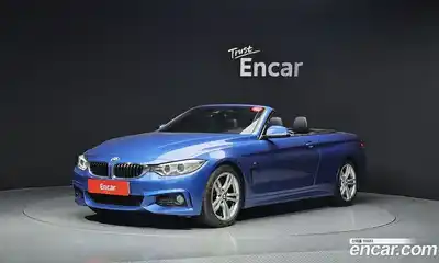 BMW 4-Series, 2014