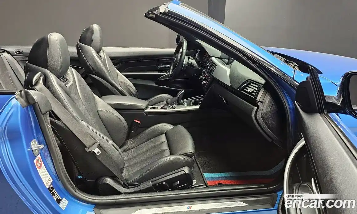 BMW 4-Series 2014 2.0 Автомат в Москве № 591414, фото 11