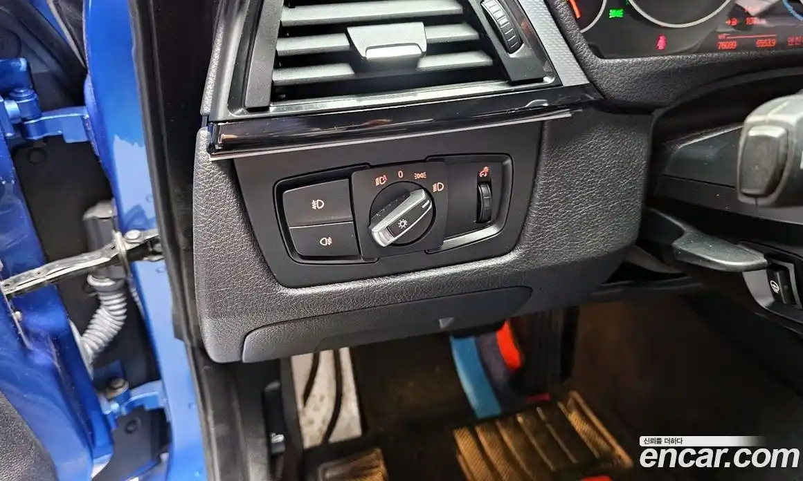 BMW 4-Series 2014 2.0 Автомат в Москве № 591414, фото 17