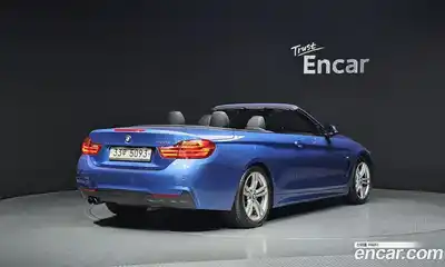 BMW 4-Series 2014 2.0 Автомат в Москве № 591414, миниатюра 2