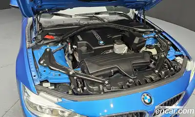 BMW 4-Series 2014 2.0 Автомат в Москве № 591414, миниатюра 6