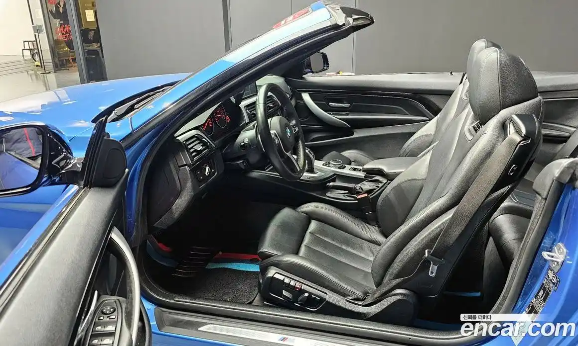 BMW 4-Series 2014 2.0 Автомат в Москве № 591414, фото 10