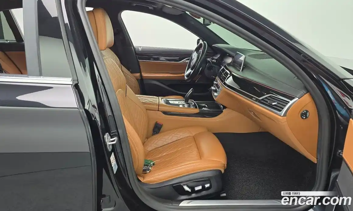BMW 7-Series 2021 3.0 Автомат в Москве № 591508, фото 11
