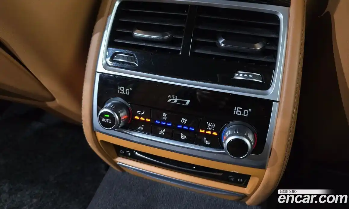 BMW 7-Series 2021 3.0 Автомат в Москве № 591508, фото 18