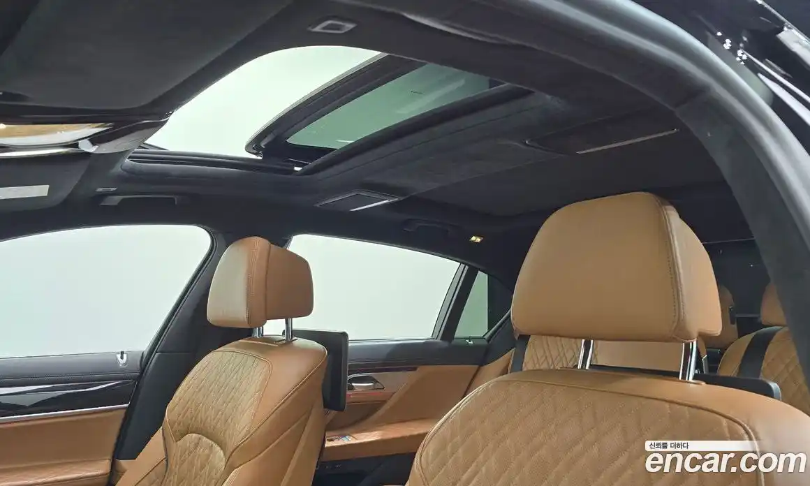 BMW 7-Series 2021 3.0 Автомат в Москве № 591508, фото 19