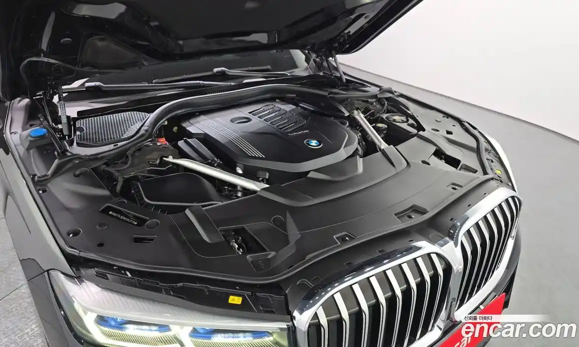 BMW 7-Series 2021 3.0 Автомат в Москве № 591508, фото 6