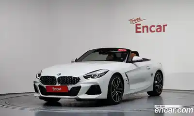 BMW Z4, 2020