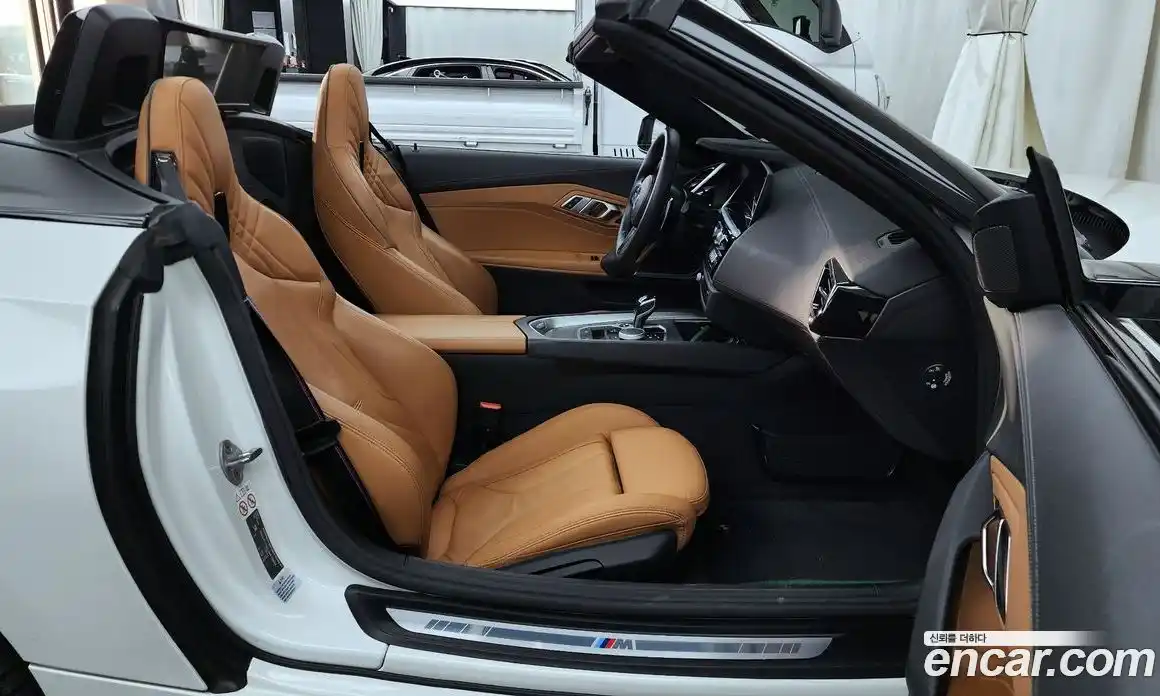 BMW Z4 2020 2.0 Автомат в Москве № 591536, фото 11