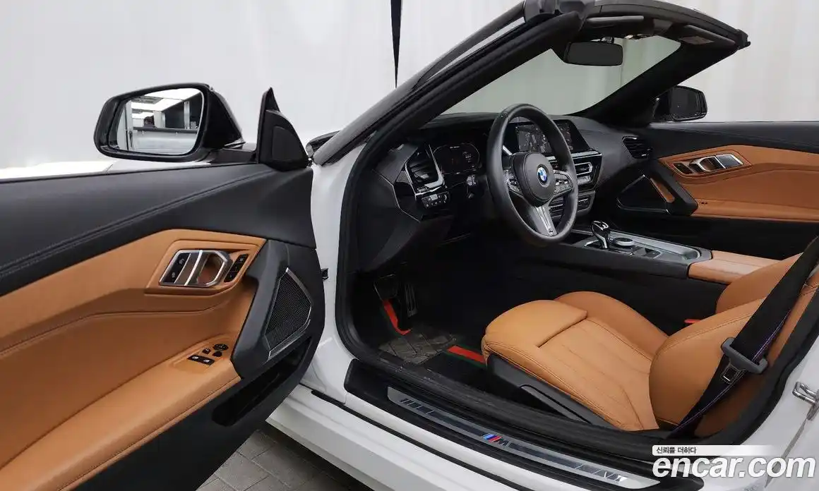 BMW Z4 2020 2.0 Автомат в Москве № 591536, фото 10