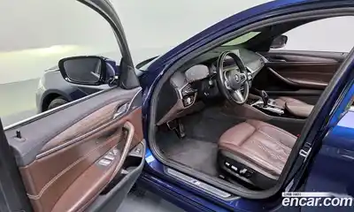 BMW 5-Series 2020 2.0 Автомат в Москве № 591673, миниатюра 11