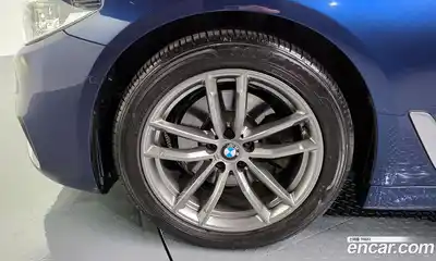 BMW 5-Series 2020 2.0 Автомат в Москве № 591673, миниатюра 5