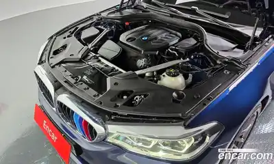 BMW 5-Series 2020 2.0 Автомат в Москве № 591673, миниатюра 6