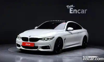 BMW 4-Series, 2014