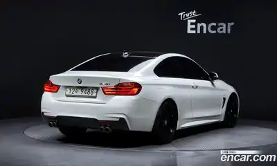 BMW 4-Series 2014 2.0 Автомат в Москве № 591741, миниатюра 2