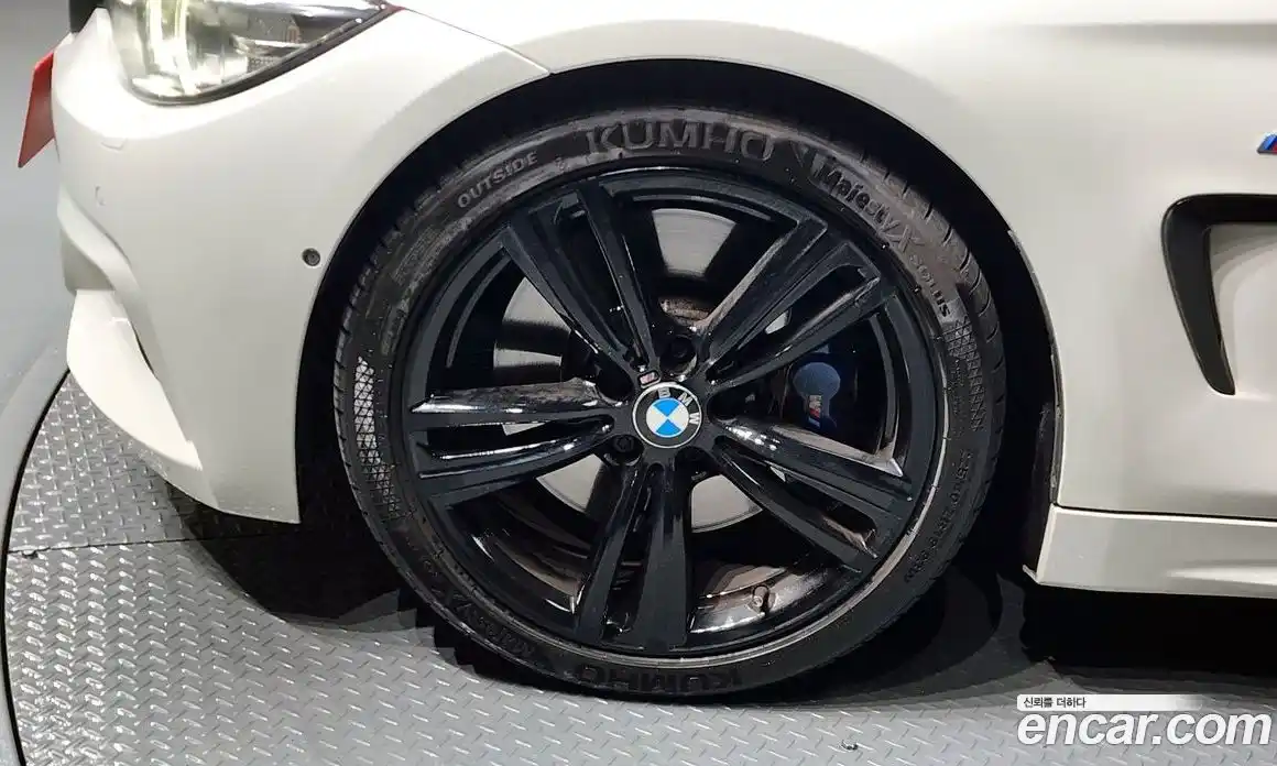 BMW 4-Series 2014 2.0 Автомат в Москве № 591741, фото 5