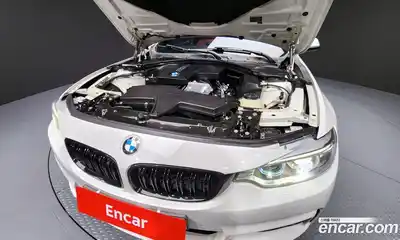 BMW 4-Series 2014 2.0 Автомат в Москве № 591741, миниатюра 6