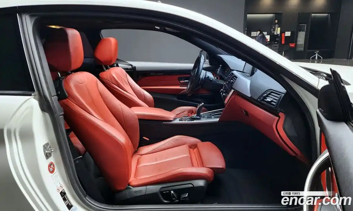 BMW 4-Series 2014 2.0 Автомат в Москве № 591741, фото 7