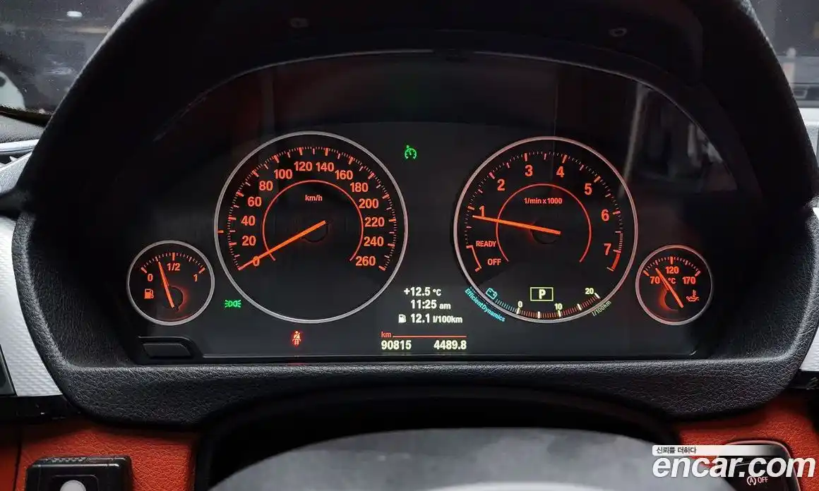 BMW 4-Series 2014 2.0 Автомат в Москве № 591741, фото 8