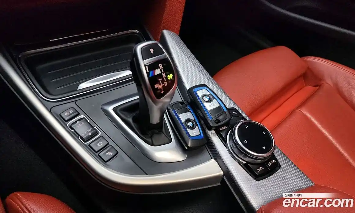 BMW 4-Series 2014 2.0 Автомат в Москве № 591741, фото 9