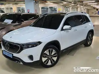 Mercedes-Benz EQB, 2024