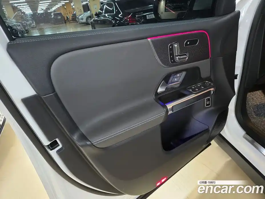 Mercedes-Benz EQB 2024 Автомат в Москве № 591807, фото 13