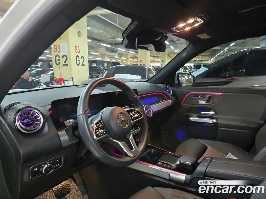 Mercedes-Benz EQB 2024 Автомат в Москве № 591807, фото 14