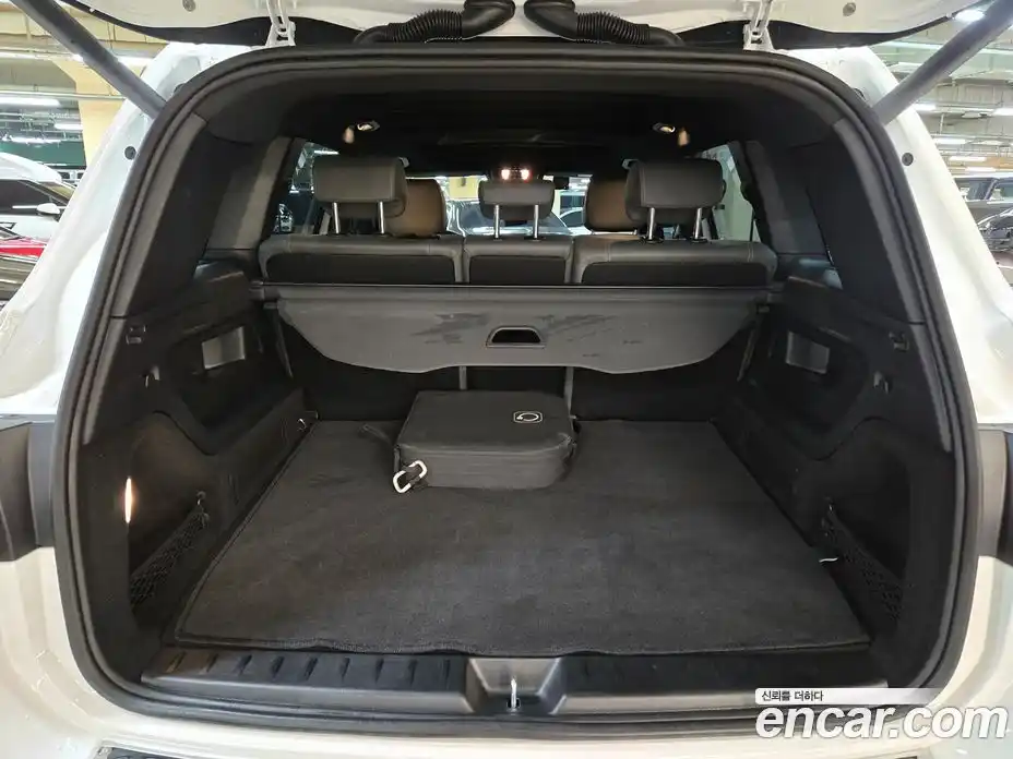 Mercedes-Benz EQB 2024 Автомат в Москве № 591807, фото 7