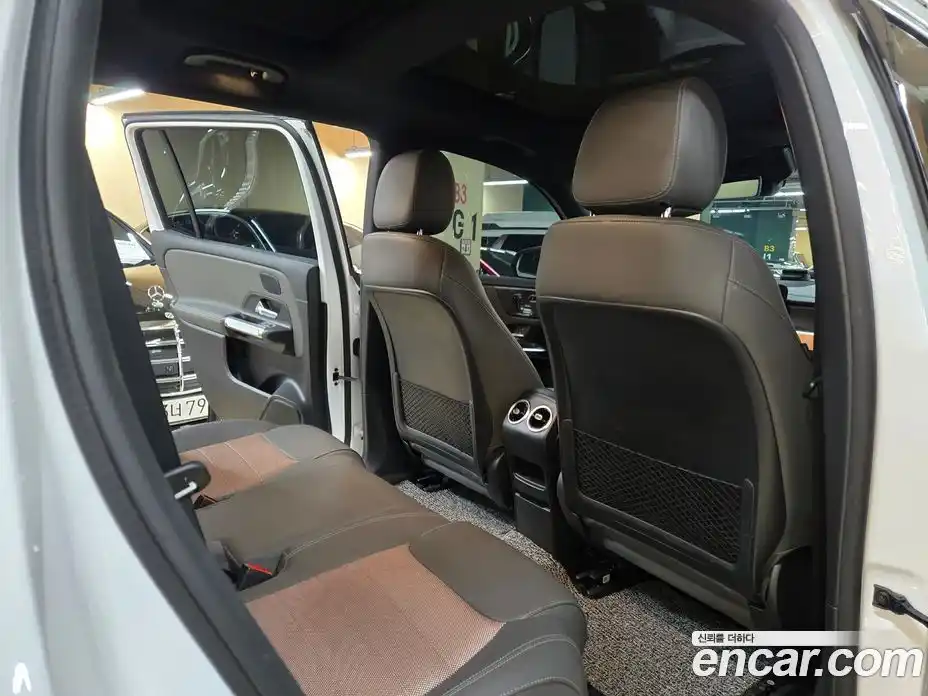 Mercedes-Benz EQB 2024 Автомат в Москве № 591807, фото 9