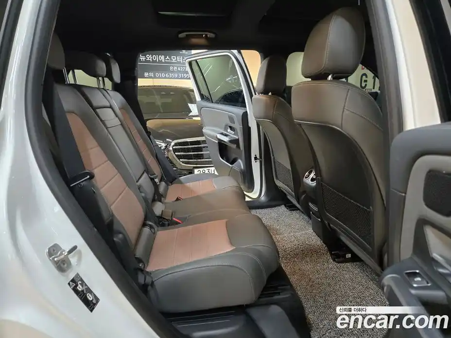 Mercedes-Benz EQB 2024 Автомат в Москве № 591807, фото 10