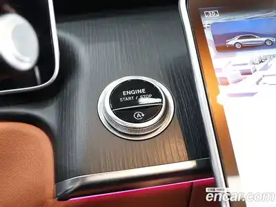 Mercedes-Benz S-Class 2023 2.9 Автомат в Москве № 591937, миниатюра 11