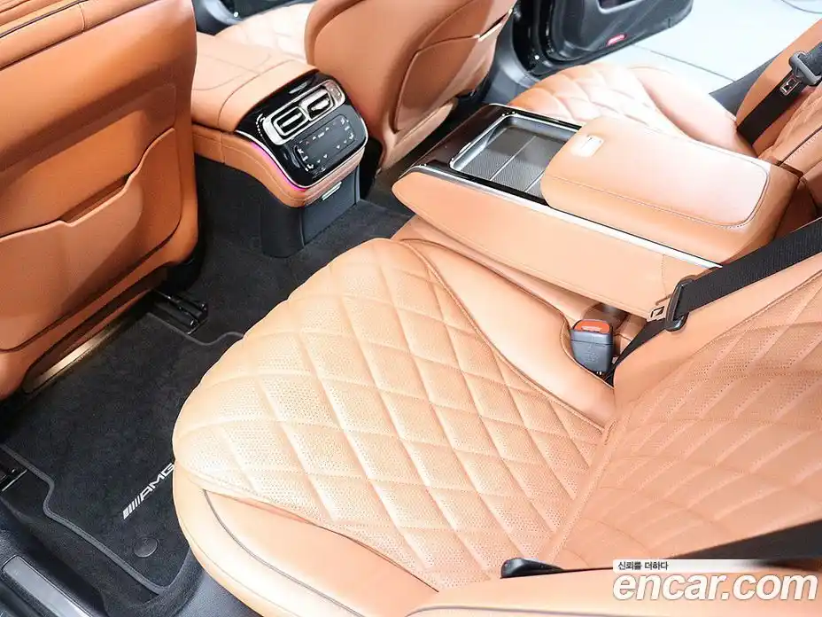 Mercedes-Benz S-Class 2023 2.9 Автомат в Москве № 591937, фото 16