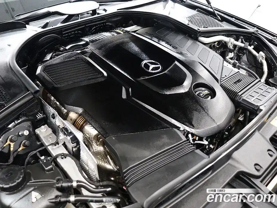 Mercedes-Benz S-Class 2023 2.9 Автомат в Москве № 591937, фото 19