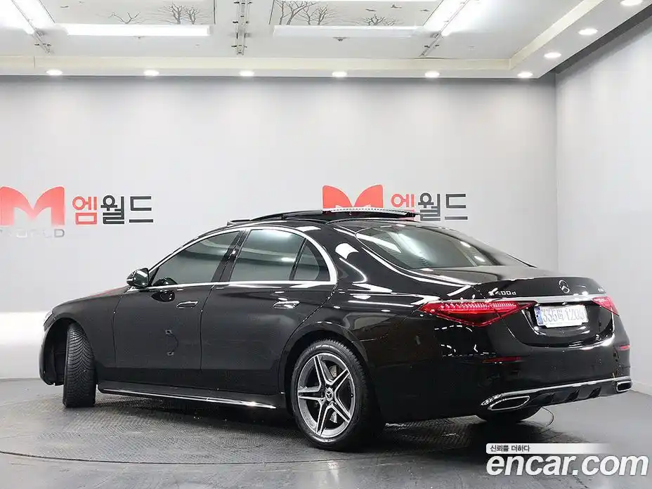 Mercedes-Benz S-Class 2023 2.9 Автомат в Москве № 591937, фото 4