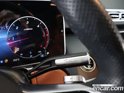 Mercedes-Benz S-Class 2023 2.9 Автомат в Москве № 591937, миниатюра 8