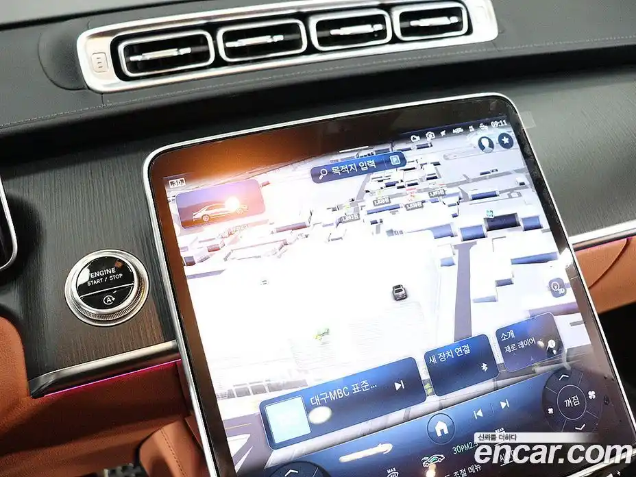 Mercedes-Benz S-Class 2023 2.9 Автомат в Москве № 591937, фото 10