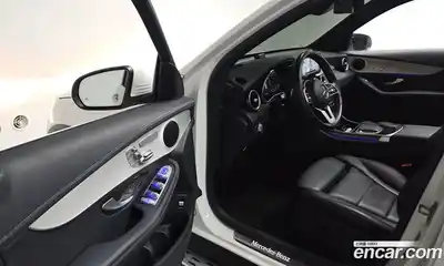 Mercedes-Benz GLC-Class 2022 1.9 Автомат в Москве № 592117, миниатюра 11